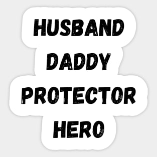 Father Day Sticker